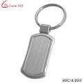 Hot Sale Metal Blank Key Tag Logo personnalisé (LM1670)